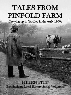 cover image of Tales From Pinfold Farm